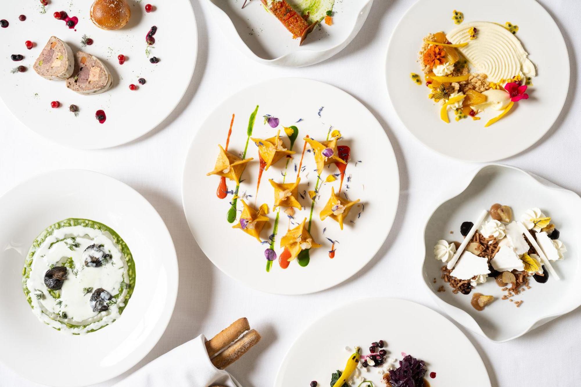 Grand Hotel Courmayeur Mont Blanc, By R Collection Hotels Zewnętrze zdjęcie