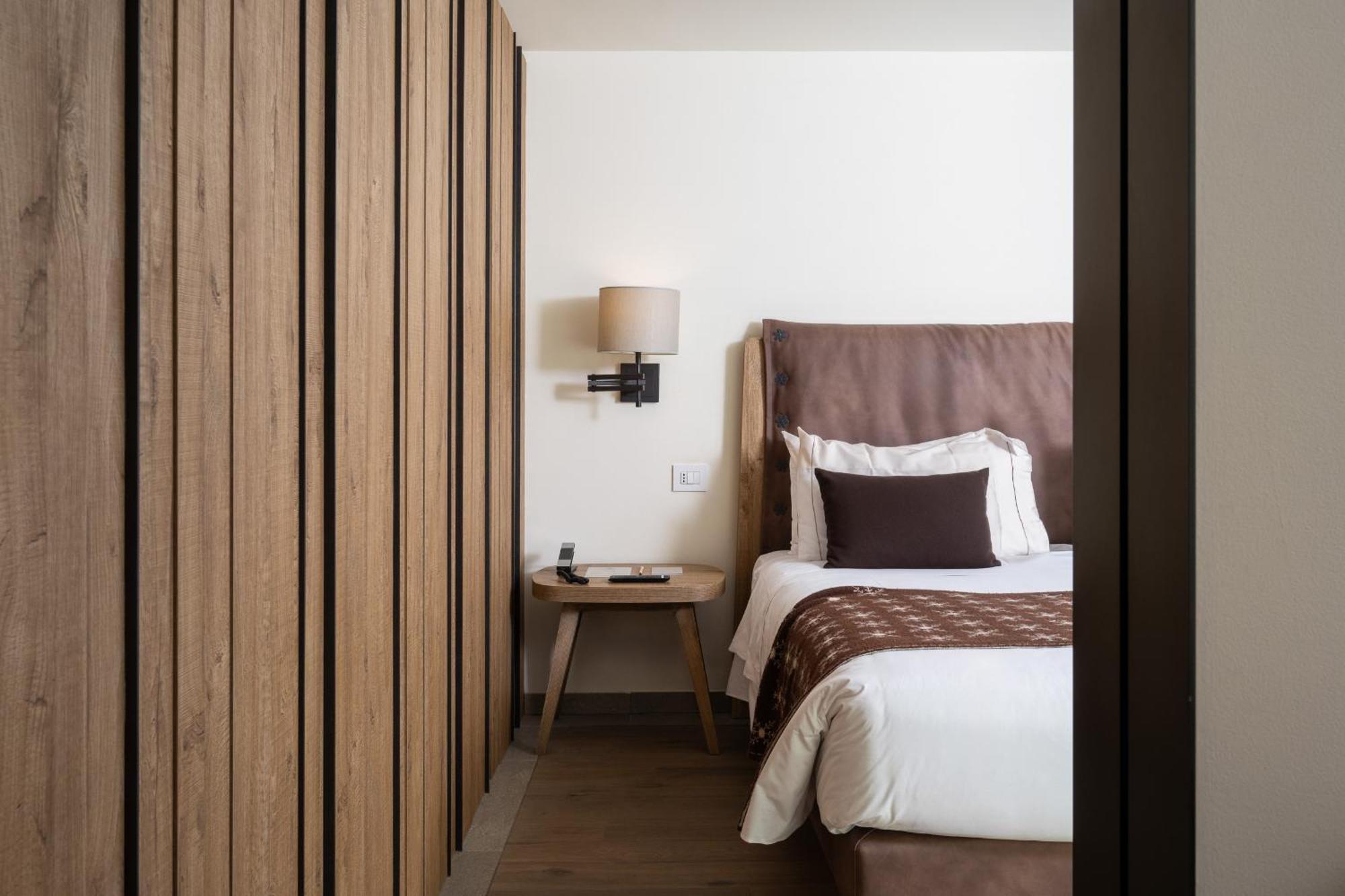 Grand Hotel Courmayeur Mont Blanc, By R Collection Hotels Zewnętrze zdjęcie