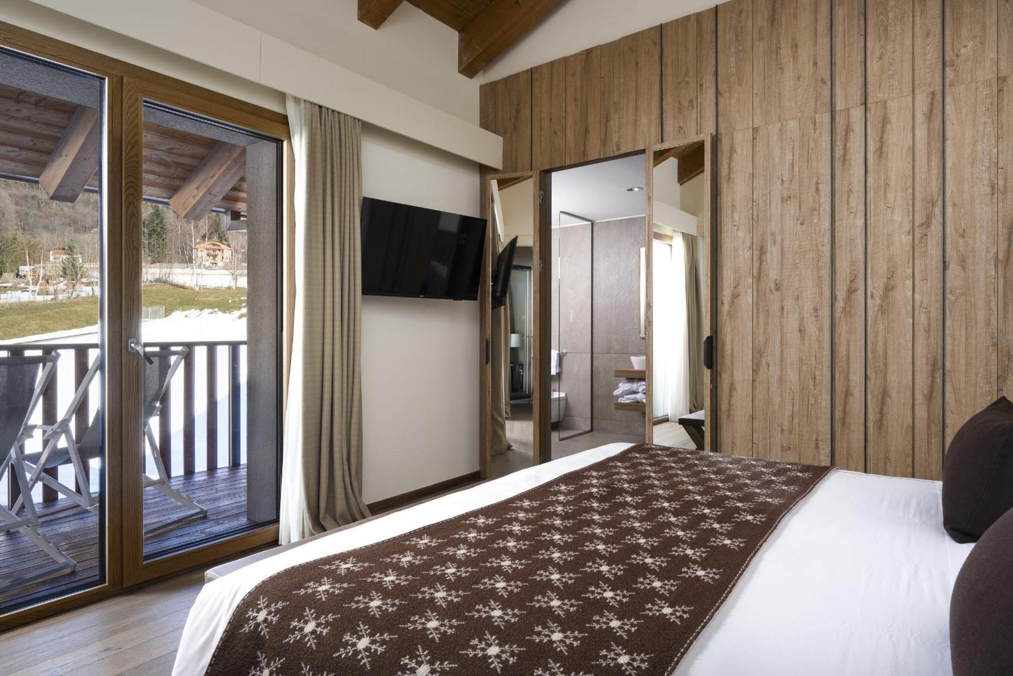 Grand Hotel Courmayeur Mont Blanc, By R Collection Hotels Pokój zdjęcie
