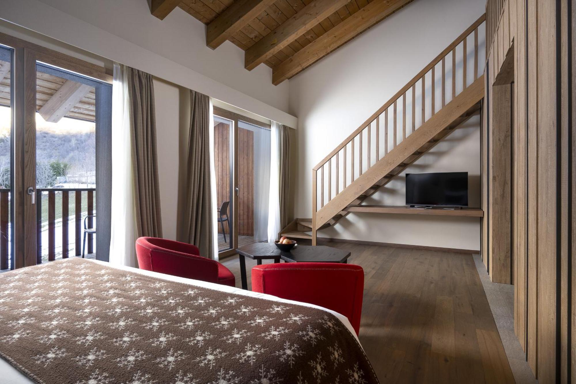 Grand Hotel Courmayeur Mont Blanc, By R Collection Hotels Pokój zdjęcie
