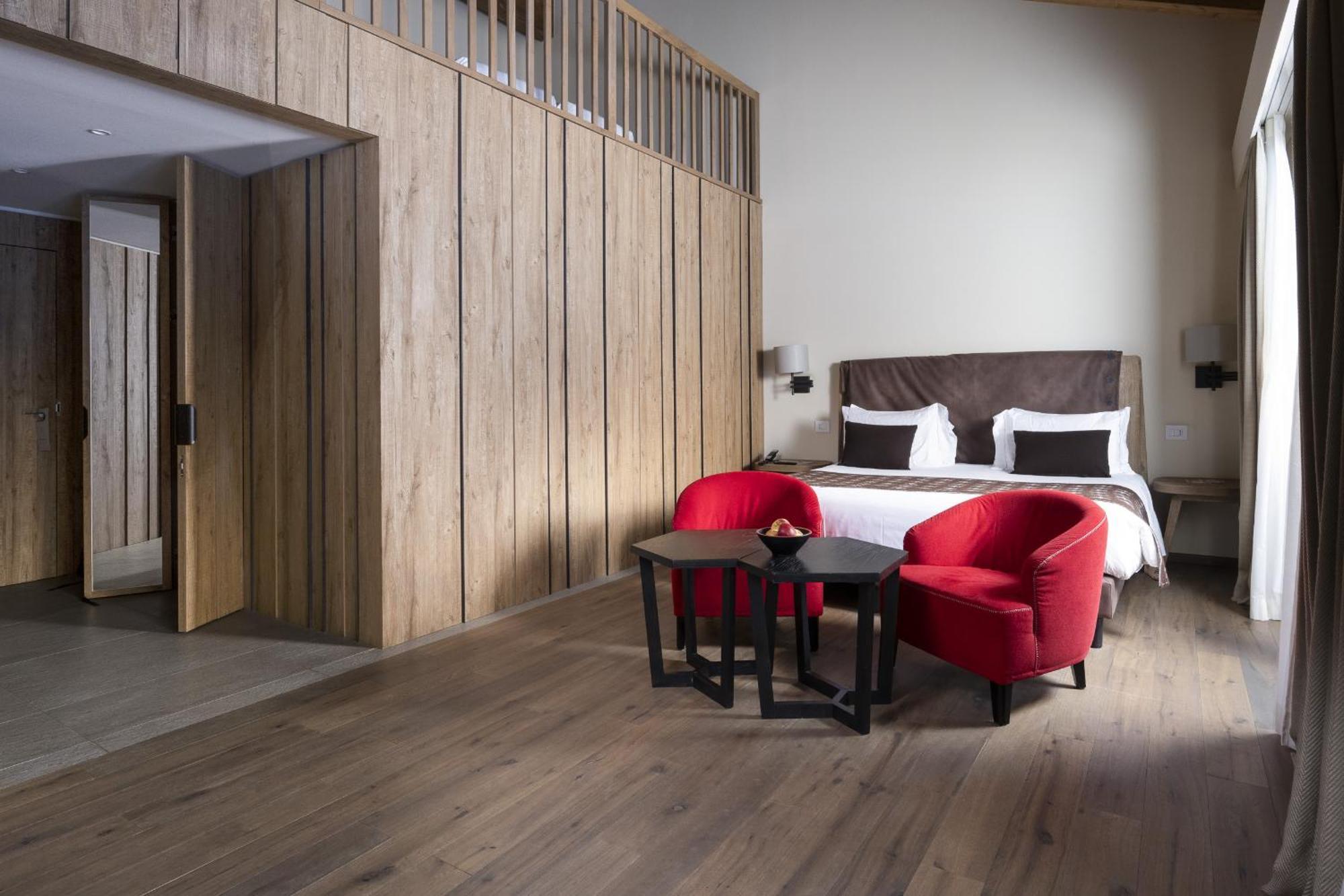 Grand Hotel Courmayeur Mont Blanc, By R Collection Hotels Pokój zdjęcie